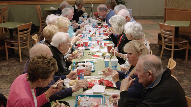 Wendy’s Shabbat