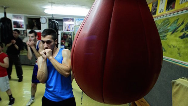 Jerusalem Boxing Club