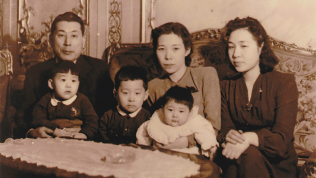 Выжившие Сугихары: Евреи и японцы, прошлое и будущее